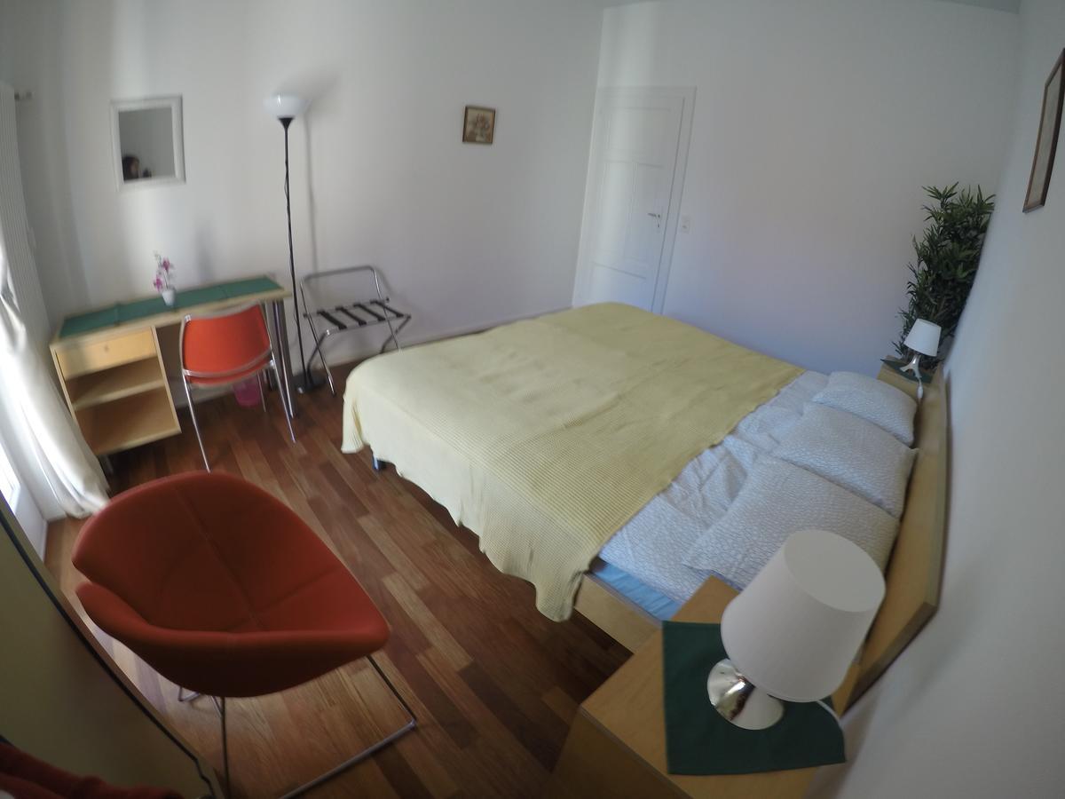 Rooms Al Festival Locarno Bagian luar foto