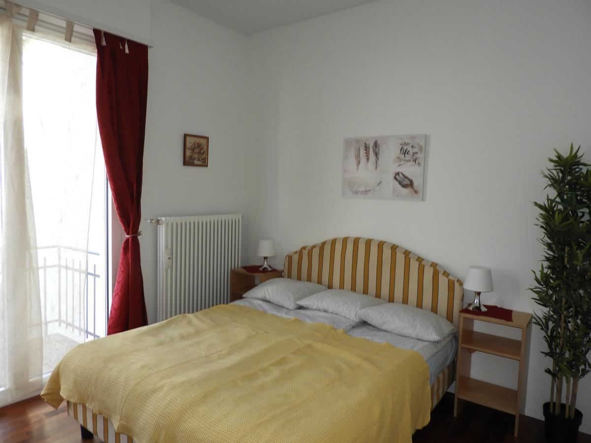 Rooms Al Festival Locarno Bagian luar foto