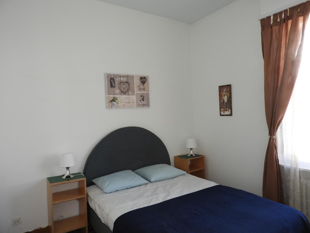Rooms Al Festival Locarno Bagian luar foto