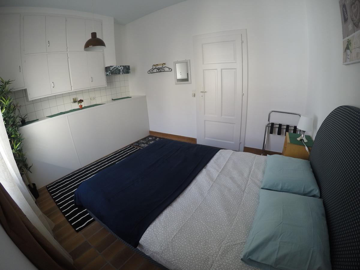 Rooms Al Festival Locarno Bagian luar foto